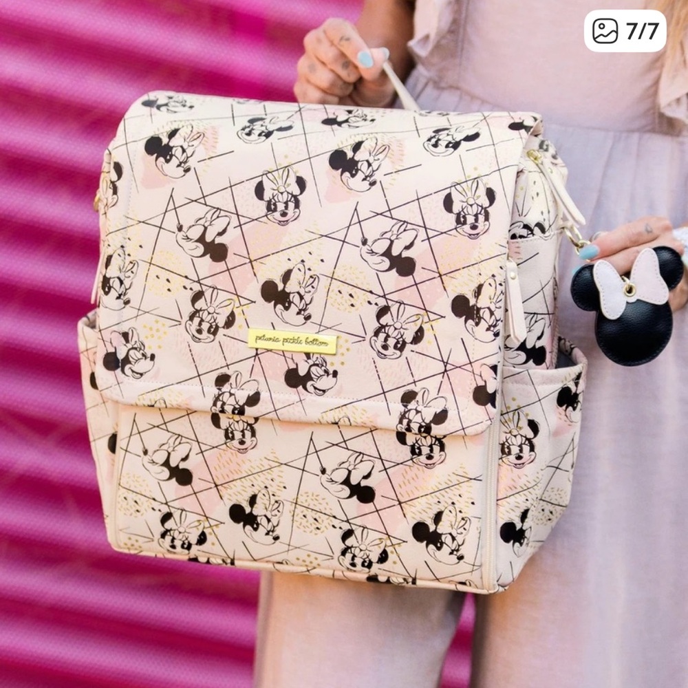 Petunia Pickle Bottom Diaper Bag
